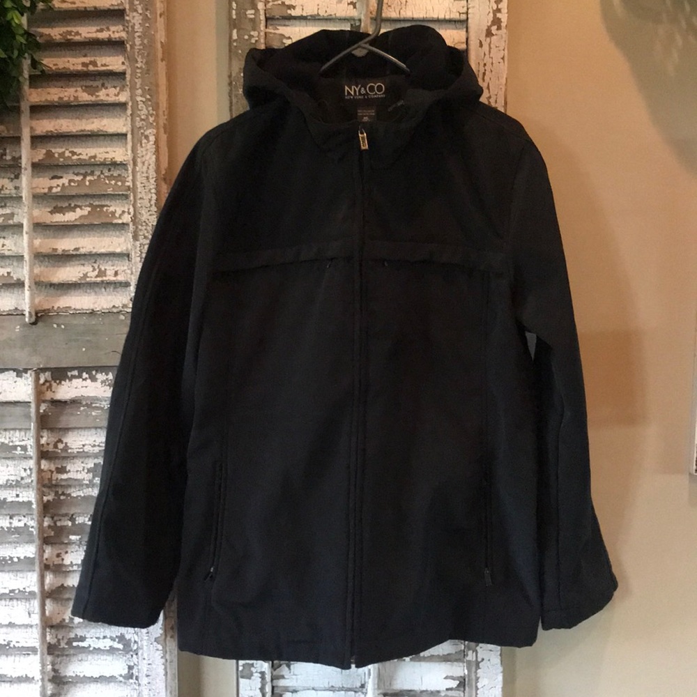 Black Jacket